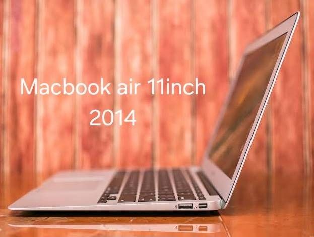 Macbook Air 11inch Y2014