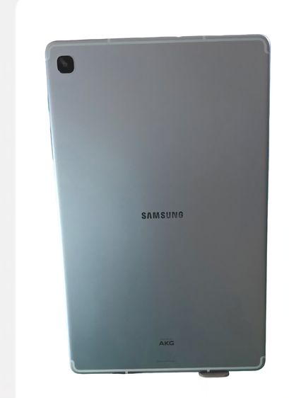 Samsung Galaxy Tab S6 Lite (รุ่นใส่ซิมได้ SM-P615) สีฟ้า สภาพสวย อุปกรณ์ครบชุด พร้อม S Pen รูปที่ 3