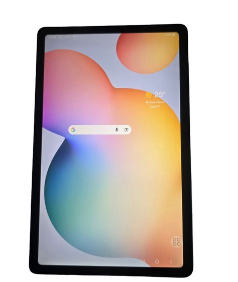 Samsung Galaxy Tab S6 Lite (รุ่นใส่ซิมได้ SM-P615) สีฟ้า สภาพสวย อุปกรณ์ครบชุด พร้อม S Pen รูปที่ 2
