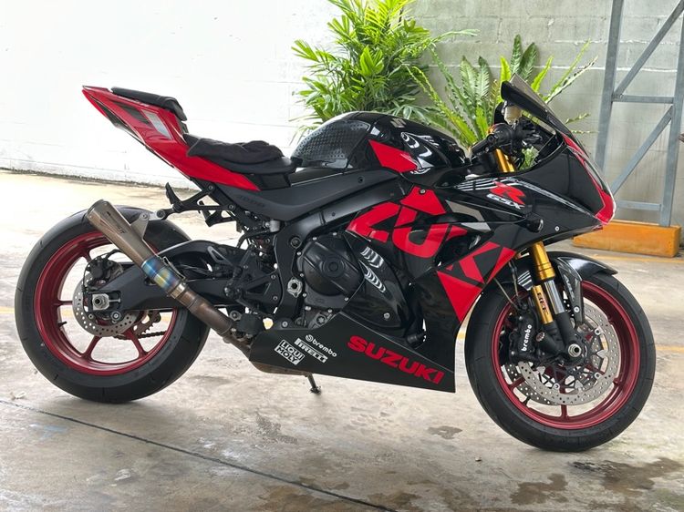 Suzuki GSXR1000R L9 1000cc.