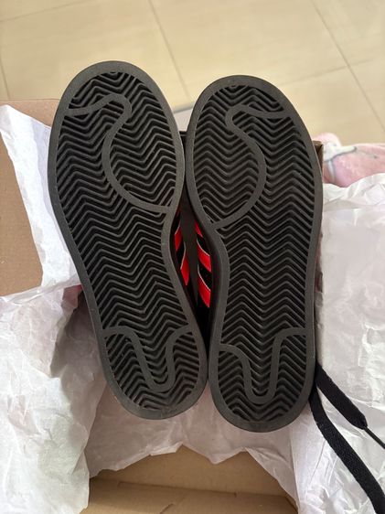 ขายรองเท้า  Adidas SUPERSTAR II สภาพใหม่มาก รูปที่ 2