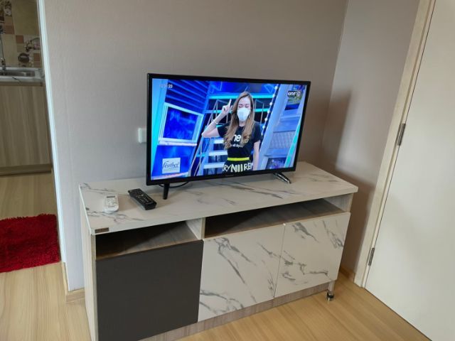 ตกแต่งครบ Pruksa 2019 ไม่อนุญาต ใช่ ให้เช่าคอนโดพลัมแจ้งวัฒนะ ติดรถไฟฟ้า 3 สาย รูปที่ 3