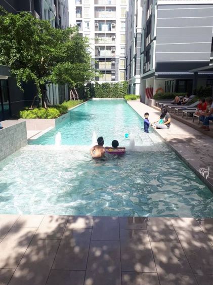 ตกแต่งครบ Pruksa 2019 ไม่อนุญาต ใช่ ให้เช่าคอนโดพลัมแจ้งวัฒนะ ติดรถไฟฟ้า 3 สาย รูปที่ 4