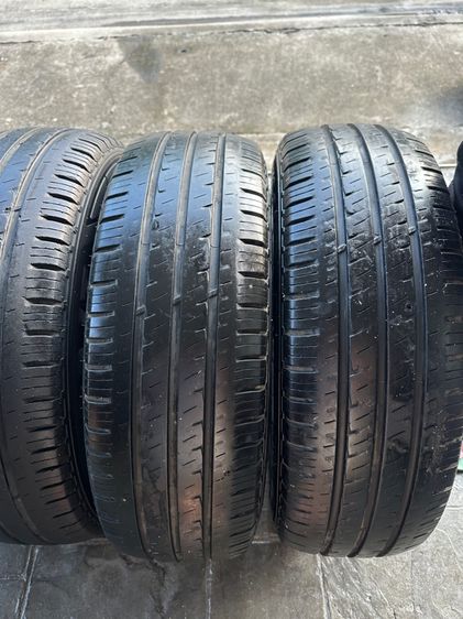 ยางรถยนต์มือสอง hankook  215 70R 16 รูปที่ 2