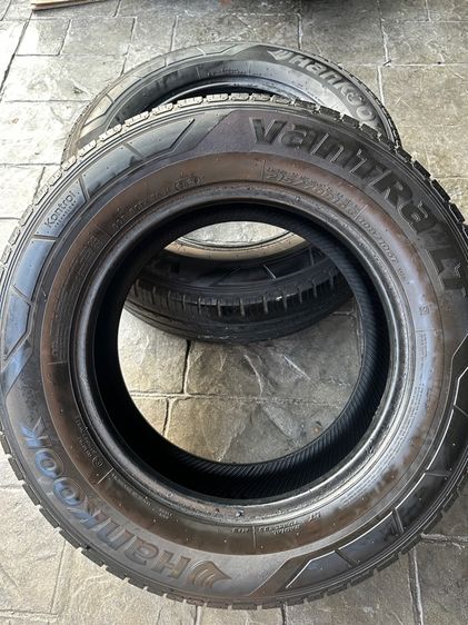 ยางรถยนต์มือสอง hankook  215 70R 16 รูปที่ 6