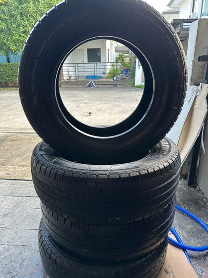 ยางรถยนต์มือสอง hankook  215 70R 16 รูปที่ 7