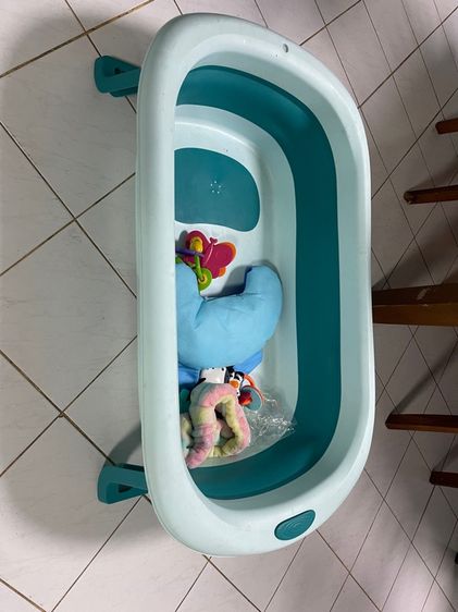 กะละมังอาบน้ำเด็ก