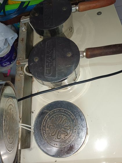 เครื่องทำทองม้วน champ