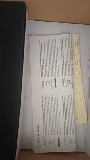 ไมค์คอนเดนเซอร์ audio technica at2020 รูปที่ 4