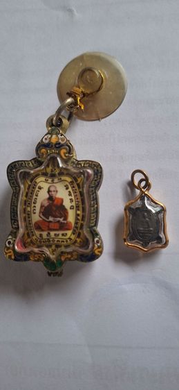 เต่าหลวงพ่อหลิววัดไร่แตงทอง เช่าบูชาราคา47,000 โทร089-763-7140