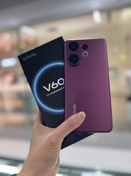 Vivo V60 เครื่องใช้ 2 อาทิตย์ เครื่องสวยมาก