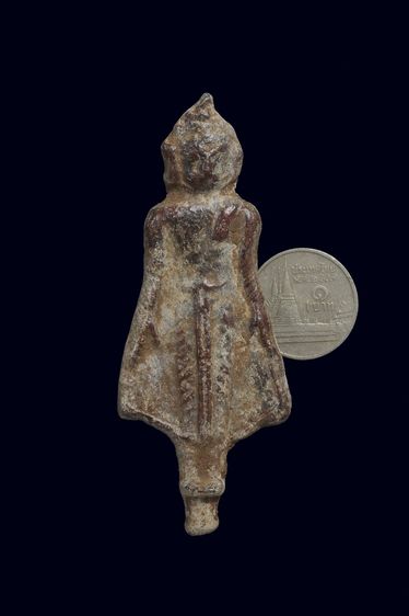 พระสนิมแดง รูปที่ 2