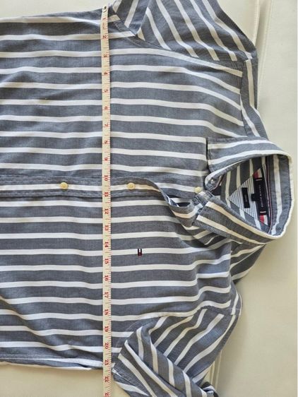 เสื้อ Tommy Hilfiger แท้ มือสอง รูปที่ 3