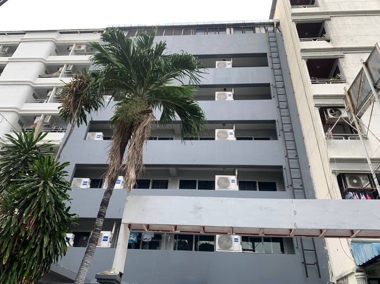 PGM Building Huai Khwang