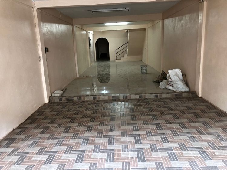 ไม่ใช่ ให้เช่าบ้านทาวน์เฮ้าส์ 4 ชั้น หน้ากว้าง 4 เมตร ลึก 40 เมตร กำนันแม้น 13 แยก 4 รูปที่ 2