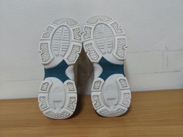 Champion Retro Sports  43.0 26.5 แท้ มือสอง รูปที่ 5