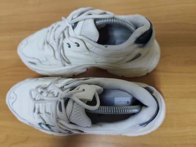 Champion Retro Sports  43.0 26.5 แท้ มือสอง รูปที่ 8