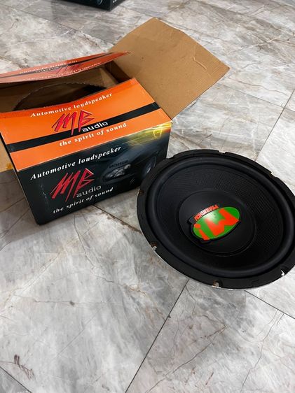 ลำโพง marathon  รูปที่ 5