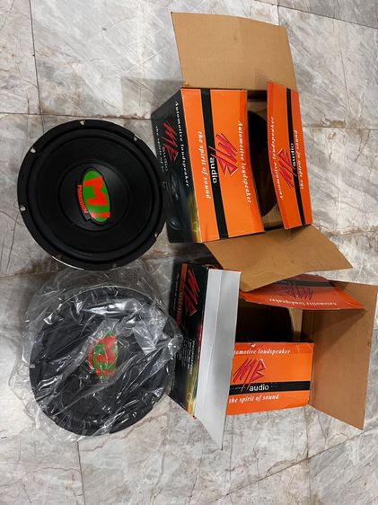 ลำโพง marathon  รูปที่ 9