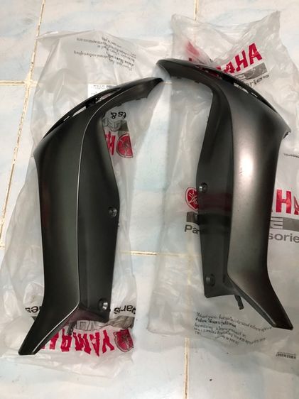 บังลม Fino 125i รูปที่ 2