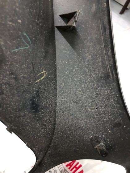 บังลม Fino 125i รูปที่ 3