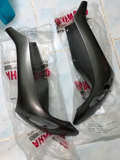 บังลม Fino 125i