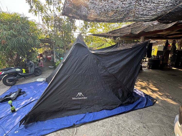 เต็นท์กระโจม Mountainhiker รูปที่ 5