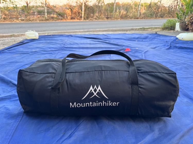 เต็นท์กระโจม Mountainhiker