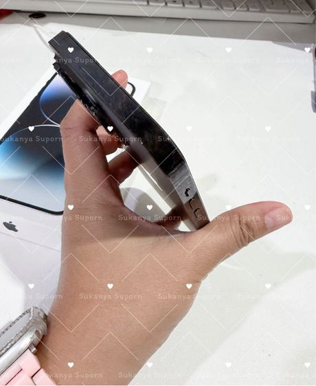 iPhone 14 Pro Max 256gb รูปที่ 11