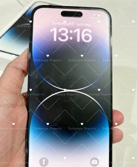 iPhone 14 Pro Max 256gb รูปที่ 6