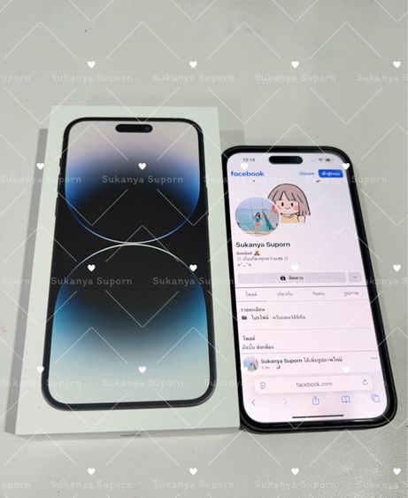 iPhone 14 Pro Max 256gb รูปที่ 2