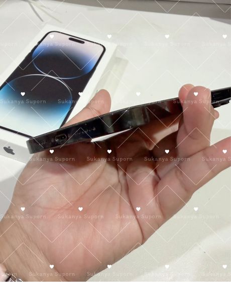 iPhone 14 Pro Max 256gb รูปที่ 10