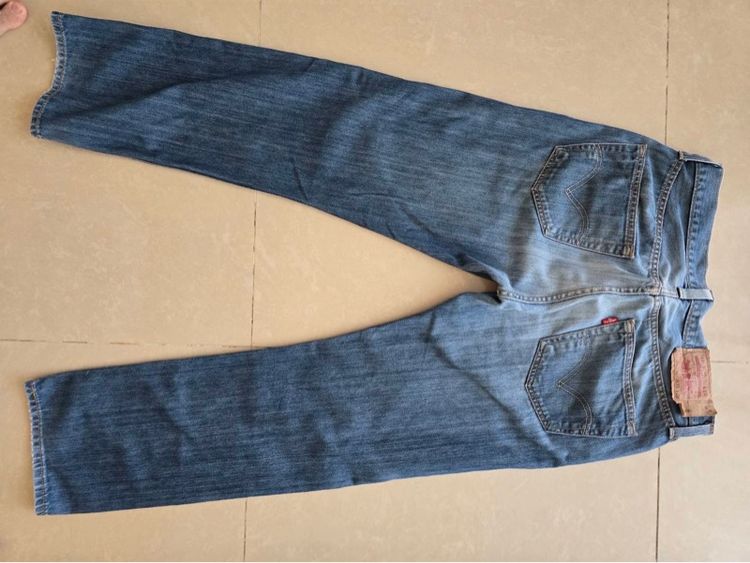 กางเกงยีนส์ Levi’s 501 แท้ มือสอง รูปที่ 5