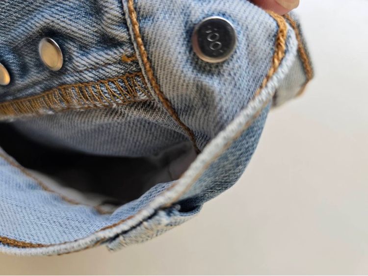 กางเกงยีนส์ Levi’s 501 แท้ มือสอง รูปที่ 9