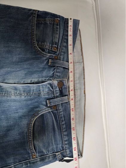 กางเกงยีนส์ Levi’s 501 แท้ มือสอง รูปที่ 3