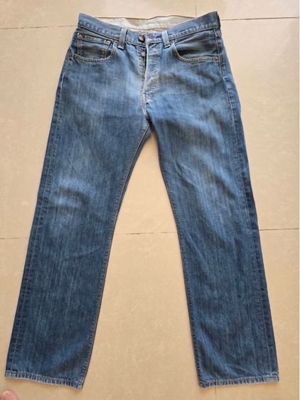 อื่นๆ อื่นๆ แขนยาว Levi's กางเกงยีนส์ Levi’s 501 แท้ มือสอง