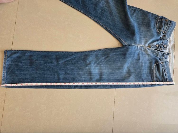 กางเกงยีนส์ Levi’s 501 แท้ มือสอง รูปที่ 4