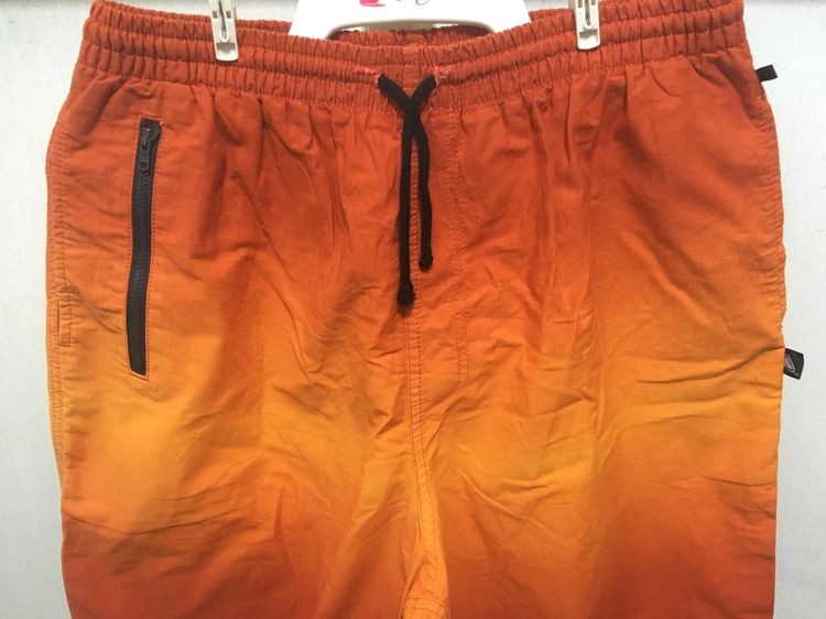 กางเกง ขาสั้น แบรนด์ AIRWALK สีโทนส้ม รูปที่ 4