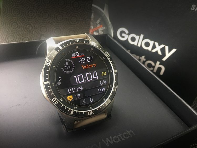 ขาย smart watchของ Samsung Galaxy 46mm  รูปที่ 3