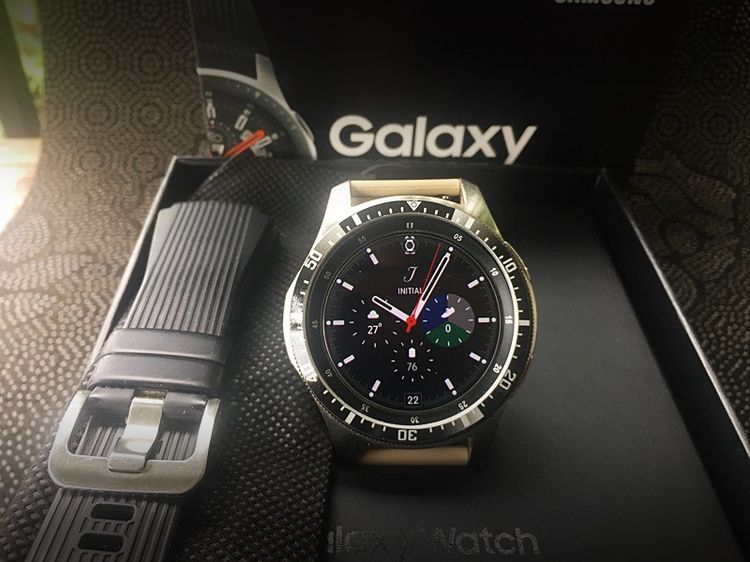 ขาย smart watchของ Samsung Galaxy 46mm  รูปที่ 5