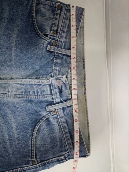 กางเกงยีนส์ Levi’s 501 red loop แท้ มือสอง รูปที่ 6