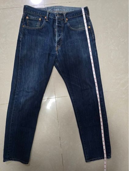 อื่นๆ อื่นๆ แขนยาว Levi's กางเกงยีนส์ Levi’s 501 CT แท้ มือสอง