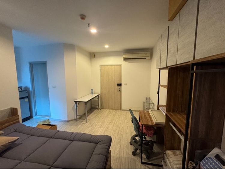 มีบางส่วน Ananda Development 2016 ไม่อนุญาต ไม่ใช่ คอนโด Ideo mobi eastgate รูปที่ 2