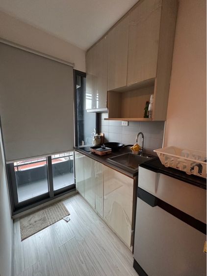 มีบางส่วน Ananda Development 2016 ไม่อนุญาต ไม่ใช่ คอนโด Ideo mobi eastgate รูปที่ 3