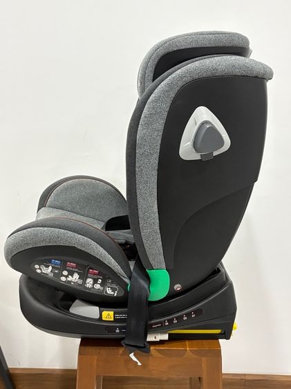 Car seat ยี่ห้อ Cooper รุ่น Guardian สีเทา รูปที่ 3