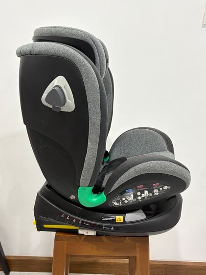 Car seat ยี่ห้อ Cooper รุ่น Guardian สีเทา รูปที่ 2