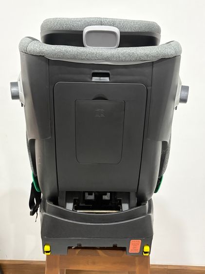 Car seat ยี่ห้อ Cooper รุ่น Guardian สีเทา รูปที่ 4