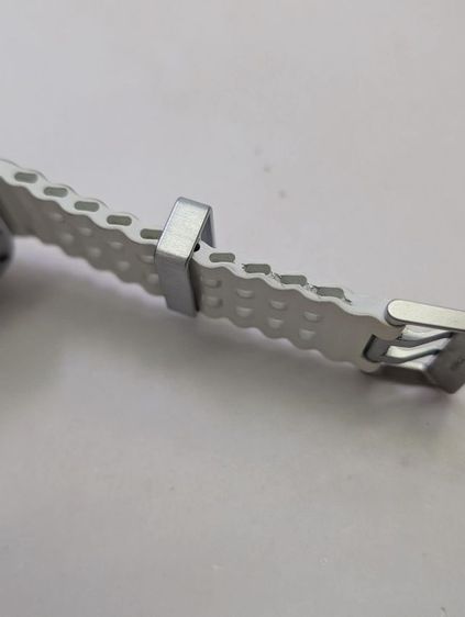 ขาย เทิร์น Samsung Galaxy Watch Ultra 47MM LTE ศูนย์ไทย มีตัวเรือน และสายชาร์จแท้ เพียง 6,290 บาท พอครับ 
 รูปที่ 8