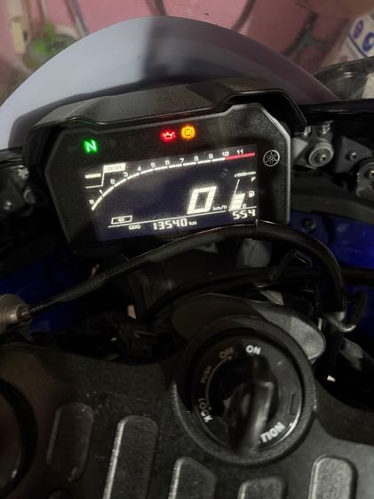 R7 ยามาฮ่าR7 รูปที่ 8