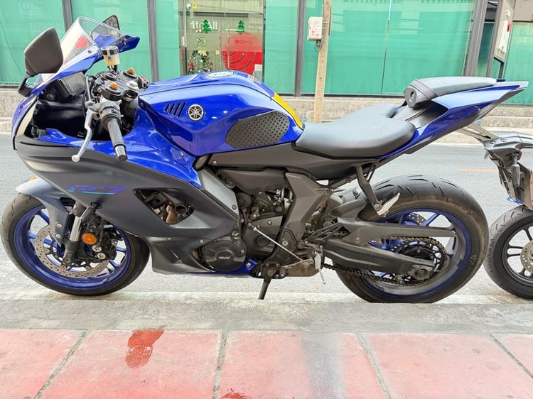 R7 ยามาฮ่าR7 รูปที่ 12